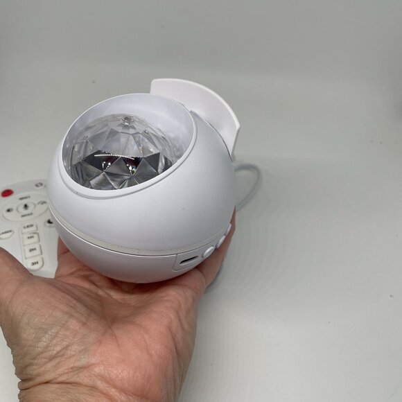 BAUHN LED Galaxy Projector-Night Light Projector - Picture 8 of 8